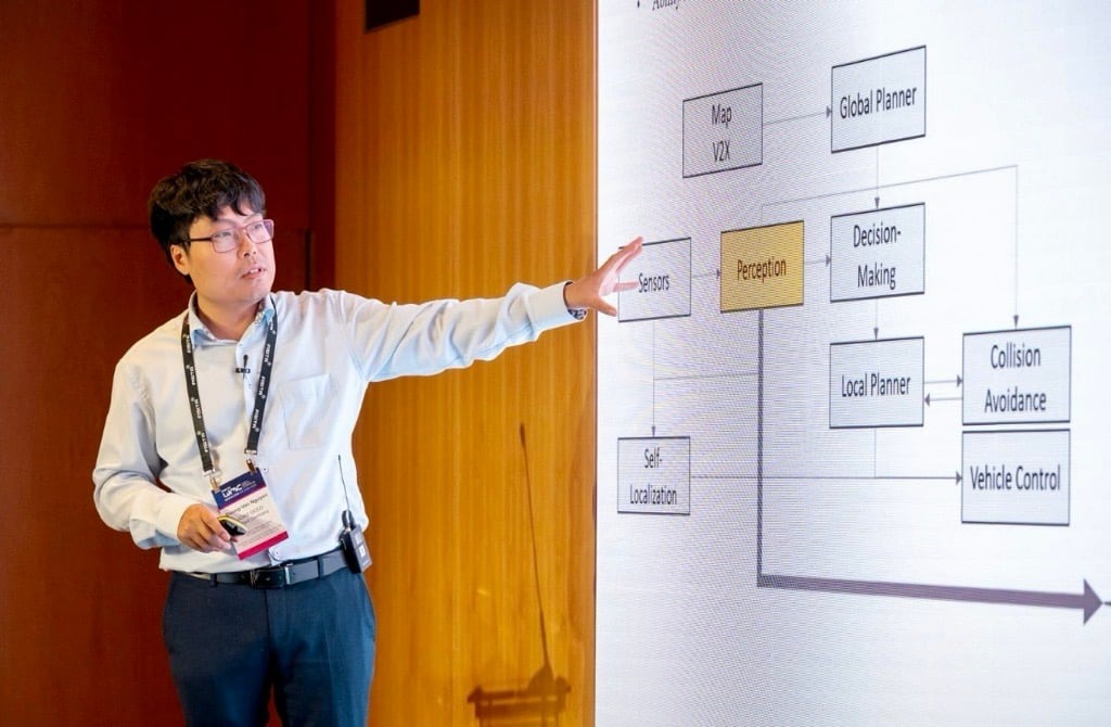 Viện trưởng lần đầu hé lộ dàn nhân sự khủng đứng sau tham vọng xe tự lái của VinFast - Ảnh 4