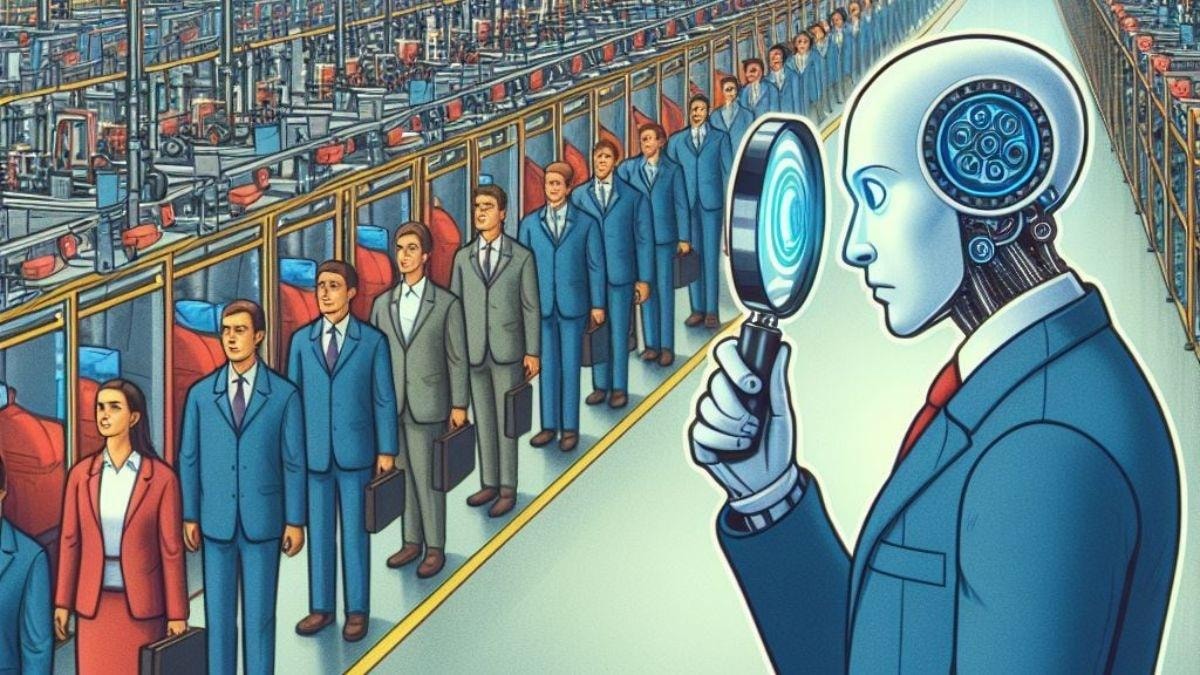 Sa thải 4.000 nhân viên, CEO công ty này nói lời cay đắng, chuyên gia khẳng định: AI đang trở thành bình phong của nhiều công ty từng bất chấp để tăng trưởng - Ảnh 1