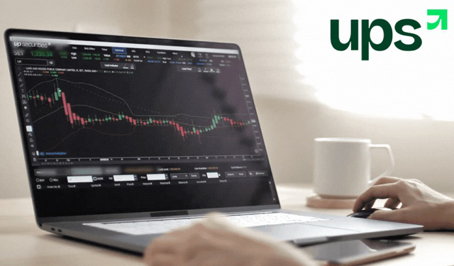 Chứng khoán UP trình cổ đông phương án tăng gấp đôi vốn điều lệ - Ảnh 1