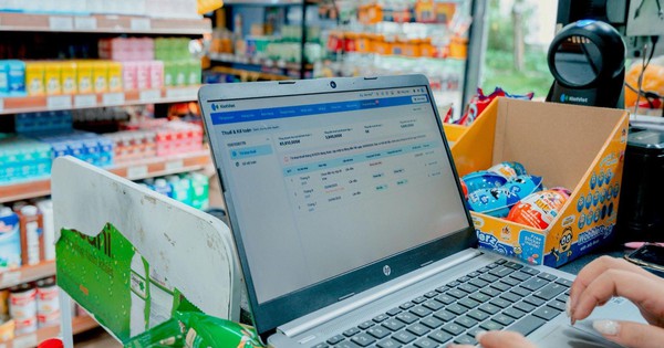 Xuất hiện phần mềm kế toán miễn phí cho hộ kinh doanh