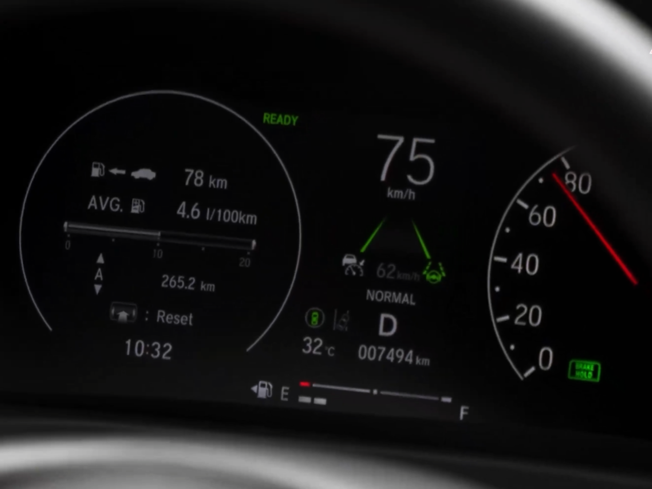 ‘Cũng là hybrid nhưng Honda có bí mật giúp HR-V, CR-V hay Civic ăn xăng ít hơn khi đi chậm’ - Ảnh 7