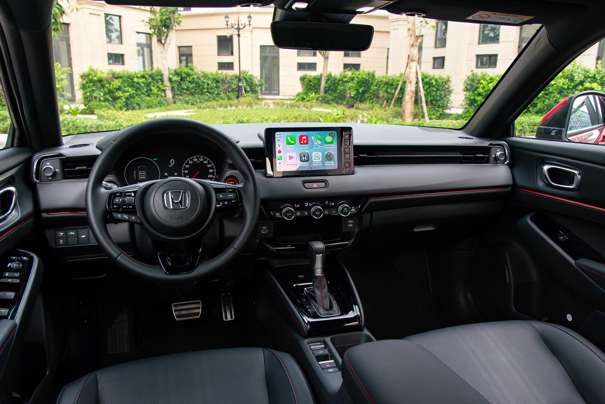 ‘Cũng là hybrid nhưng Honda có bí mật giúp HR-V, CR-V hay Civic ăn xăng ít hơn khi đi chậm’ - Ảnh 9