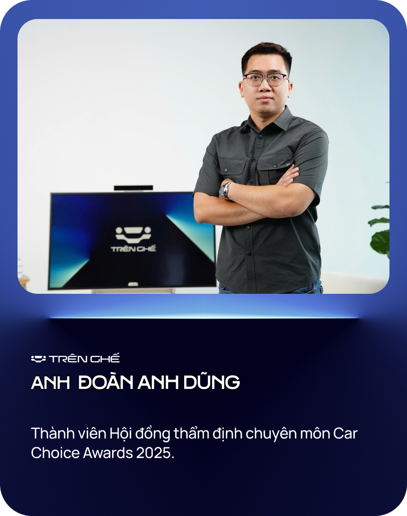 Hội đồng thẩm định chuyên môn CCA 2025: Mazda CX-5 và Ford Ranger xứng đáng dẫn dắt thị trường - Ảnh 1