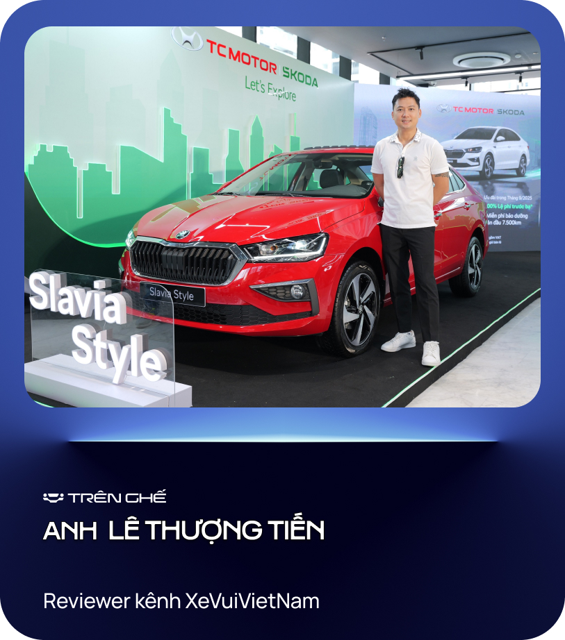 ‘Thiếu ADAS không phải lý do từ chối mẫu xe ngon và đáng mua cả lô như Skoda Slavia’ - Ảnh 1