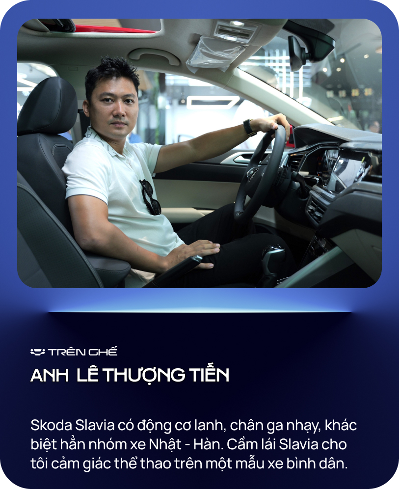 ‘Thiếu ADAS không phải lý do từ chối mẫu xe ngon và đáng mua cả lô như Skoda Slavia’ - Ảnh 5