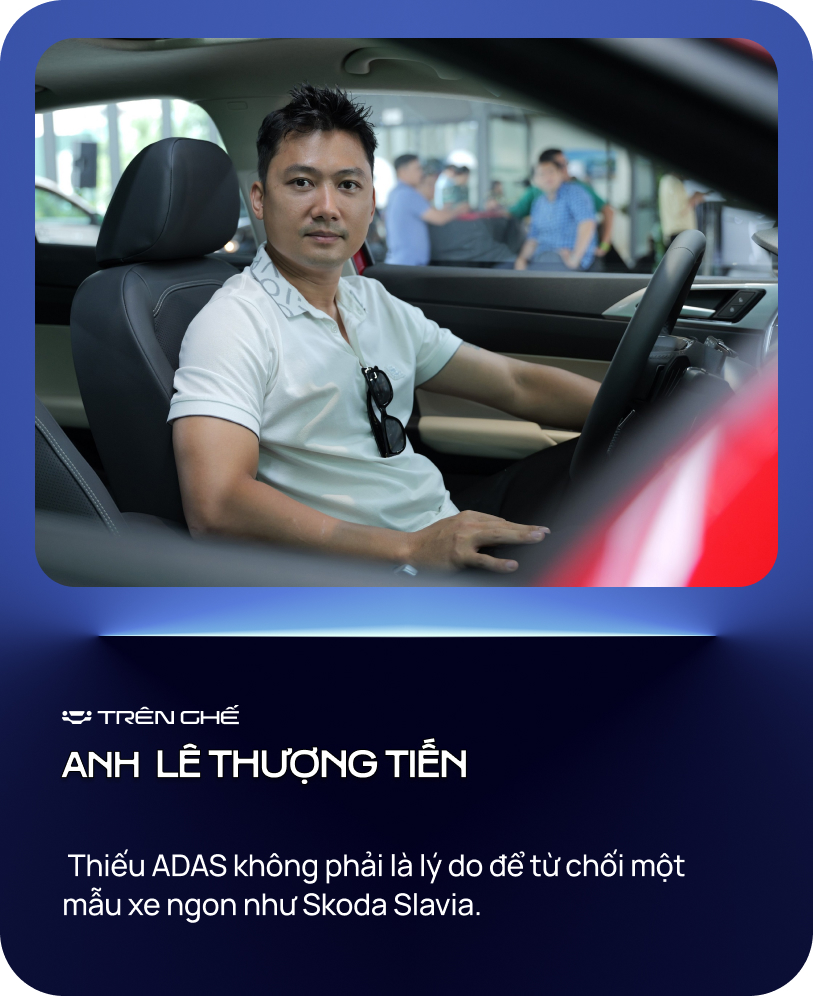 ‘Thiếu ADAS không phải lý do từ chối mẫu xe ngon và đáng mua cả lô như Skoda Slavia’ - Ảnh 6