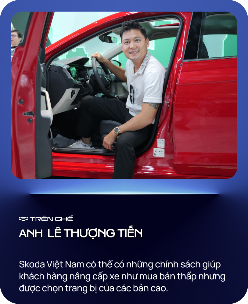 ‘Thiếu ADAS không phải lý do từ chối mẫu xe ngon và đáng mua cả lô như Skoda Slavia’ - Ảnh 9