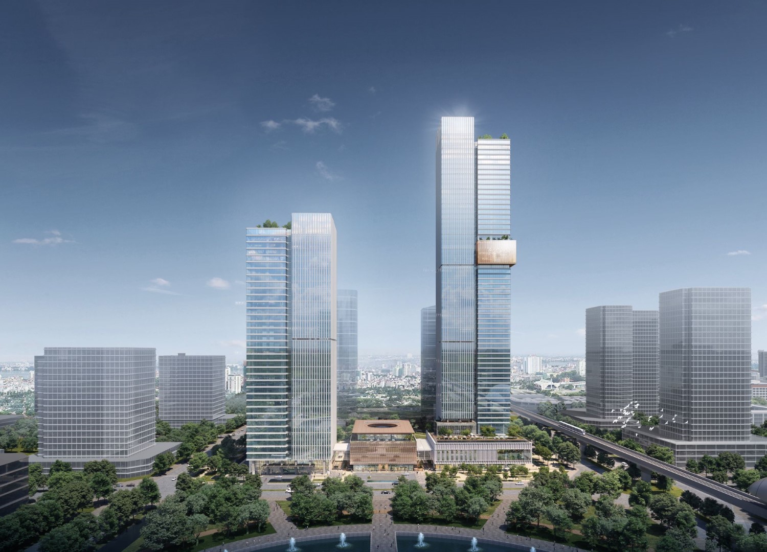 Taseco Group lãi bán niên tăng 68%: Tăng vay Ngân hàng lên 5.000 tỷ để dồn lực cho Bất động sản - Ảnh 2