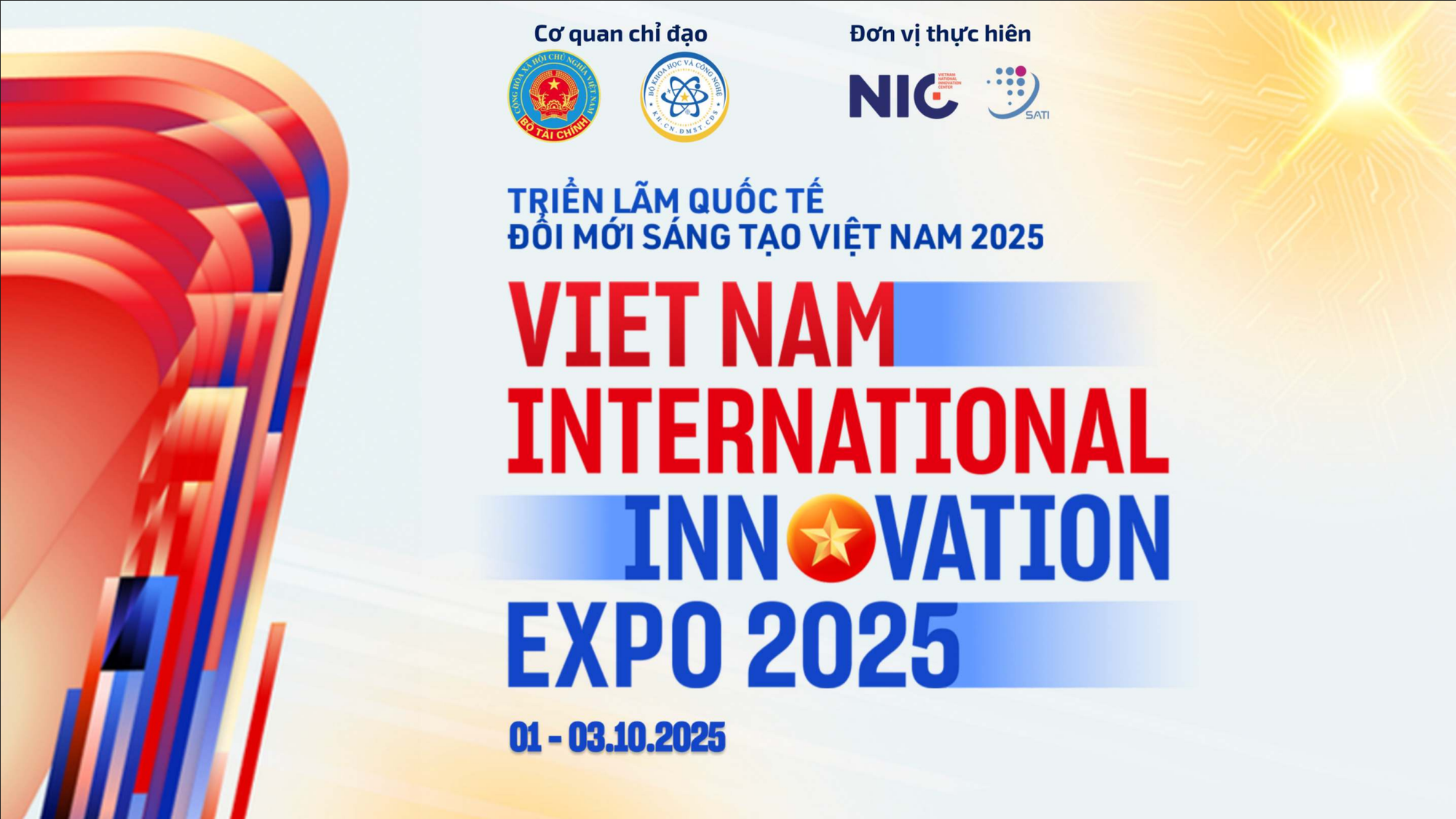VIIE 2025: Triển lãm công nghệ lớn nhất năm hé lộ nhiều bất ngờ tại Hòa Lạc - Ảnh 1