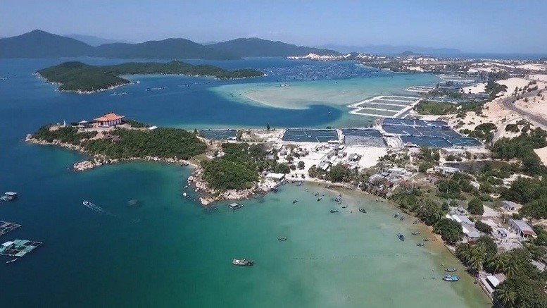 Hai công ty thành viên của Sun Group làm chủ đầu tư 2 dự án 68.000 tỷ đồng tại Khánh Hòa - Ảnh 1