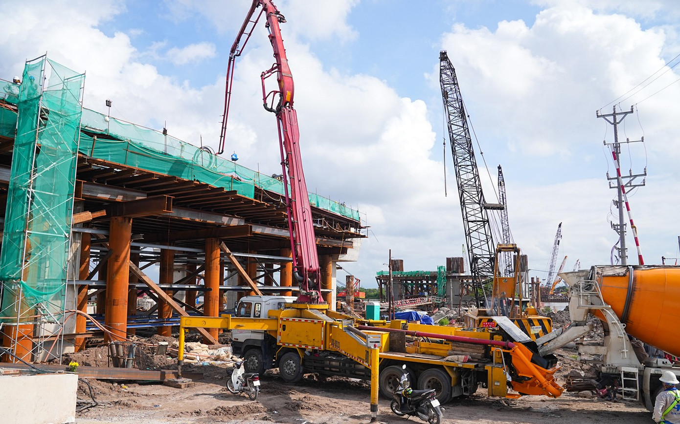 Hải Phòng đẩy nhanh hai dự án hơn 9.400 tỷ đồng - Ảnh 2