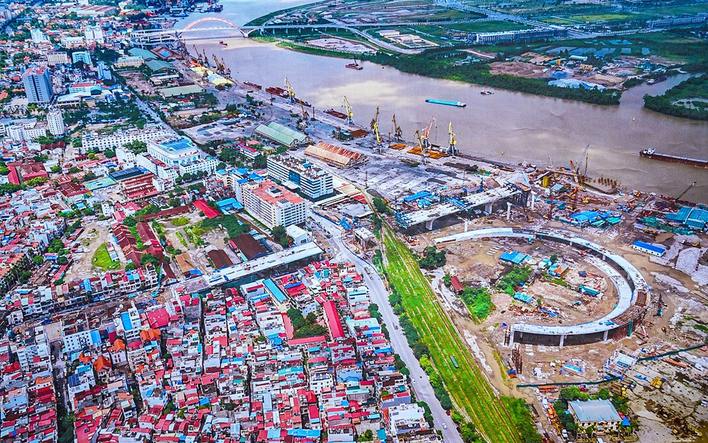 Hải Phòng đẩy nhanh hai dự án hơn 9.400 tỷ đồng - Ảnh 3
