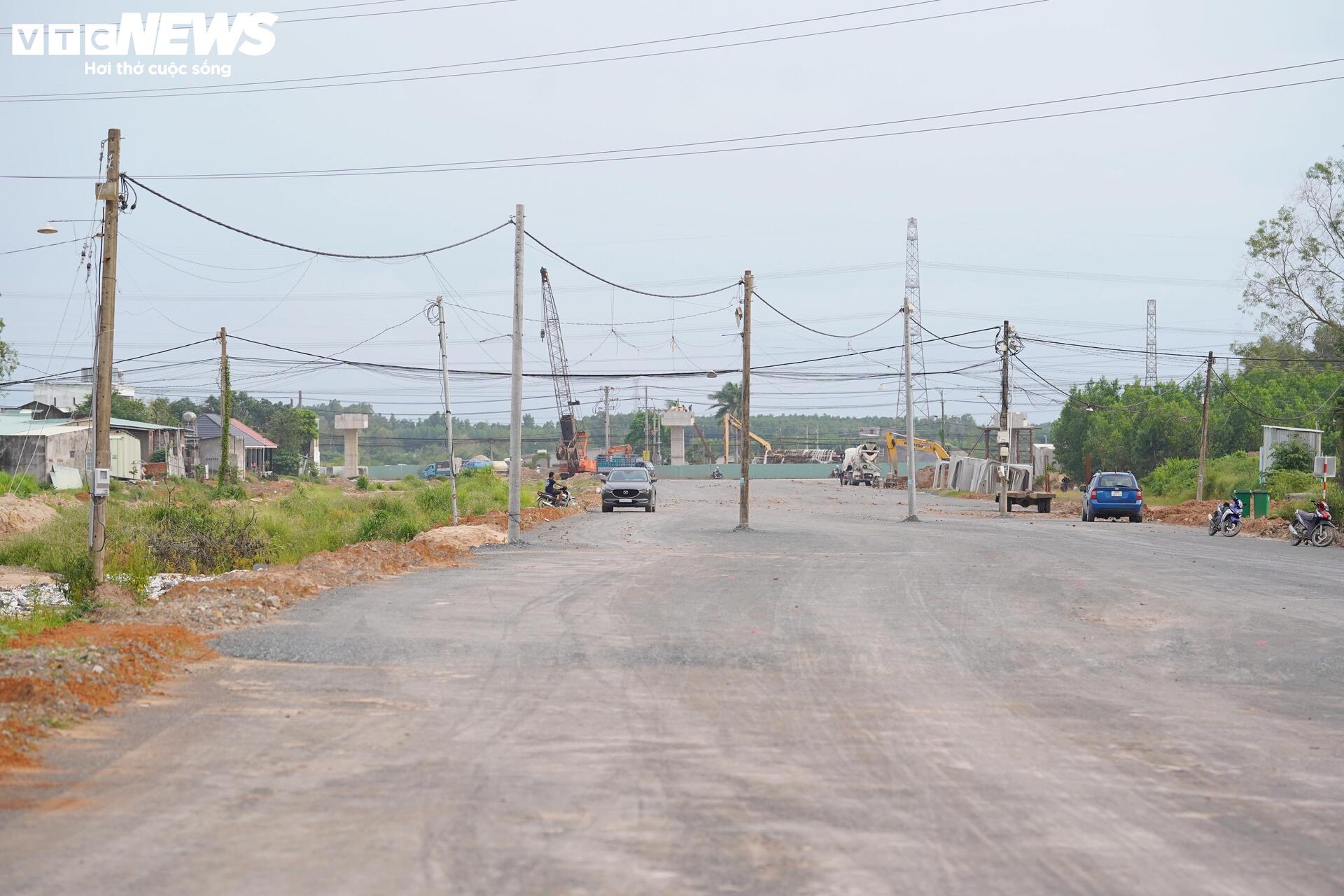 Vành đai 3 qua Đồng Nai thi công thần tốc, sẵn sàng thông xe toàn tuyến - Ảnh 9