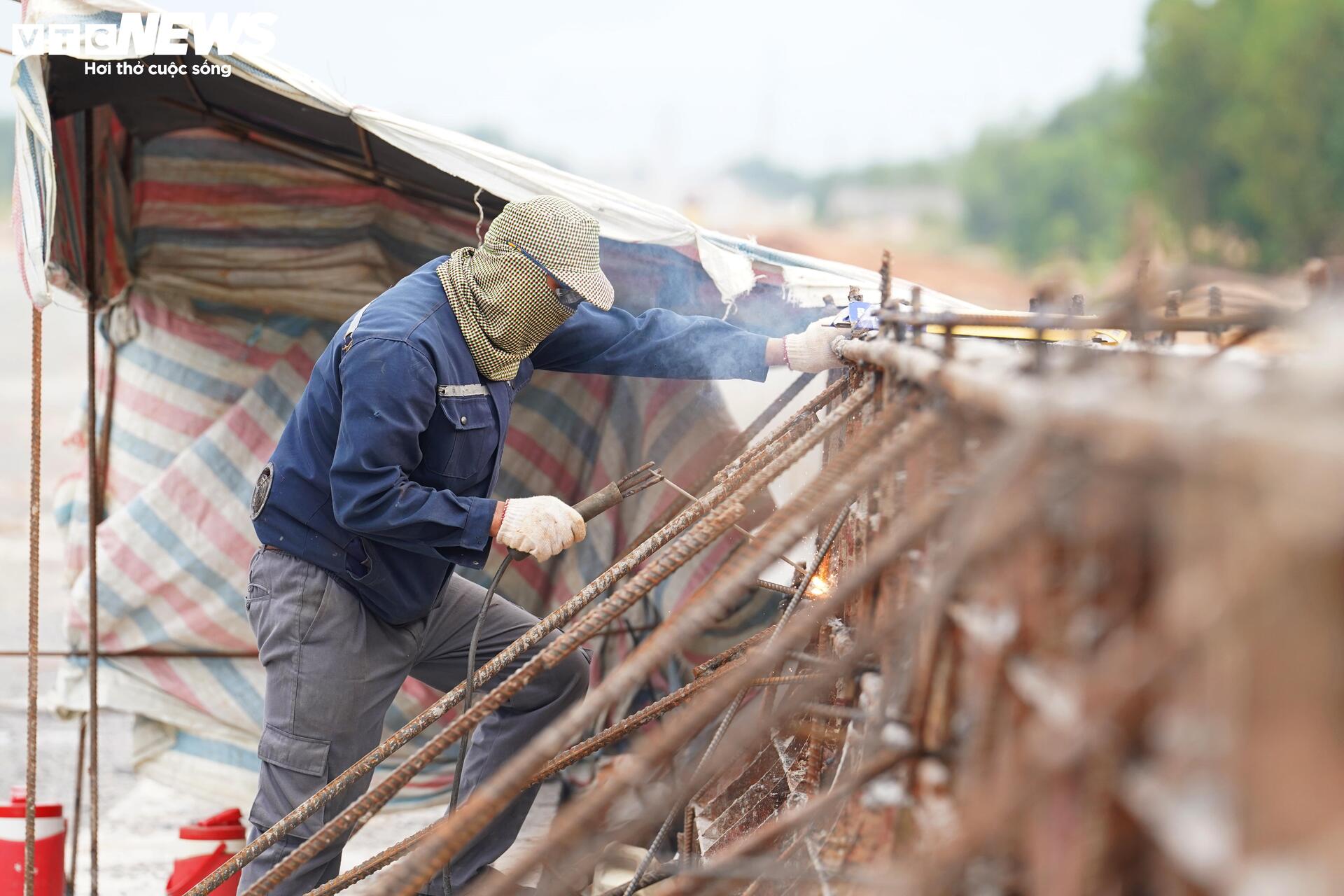 Vành đai 3 qua Đồng Nai thi công thần tốc, sẵn sàng thông xe toàn tuyến - Ảnh 8