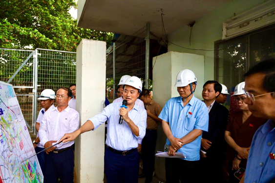 Tăng tốc giải ngân đầu tư công - Ảnh 1