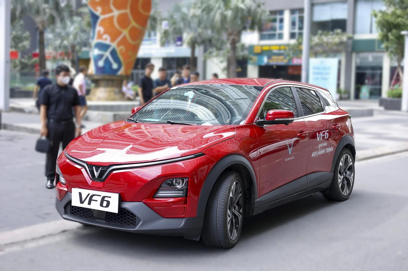 Phân khúc ô tô nóng nhất thị trường sớm chốt ngôi đầu? - Ảnh 1