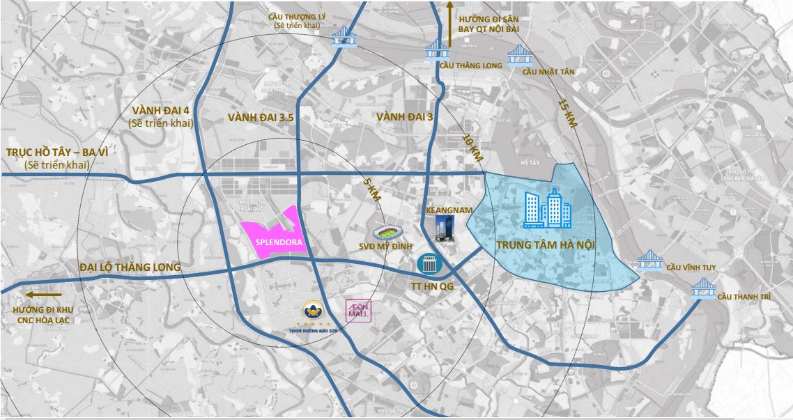 Hé lộ siêu dự án nằm giữa thủ đô trong khối tài sản tỷ USD của bà Nguyễn Thị Phương Thảo - Ảnh 2