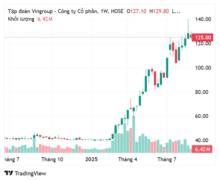 Rục rịch đưa "Gà đẻ trứng vàng" lên sàn, cổ phiếu loạt doanh nghiệp Việt tăng "bốc đầu" - Ảnh 5