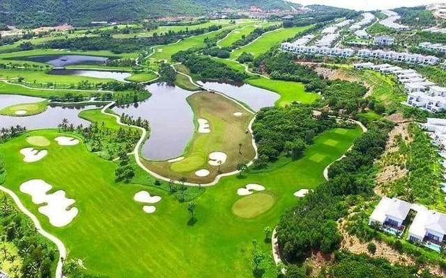 Bắc Ninh chuẩn bị giao đất cho công ty con của Vinhomes làm dự án Khu đô thị sân golf 6.600 tỷ đồng - Ảnh 1