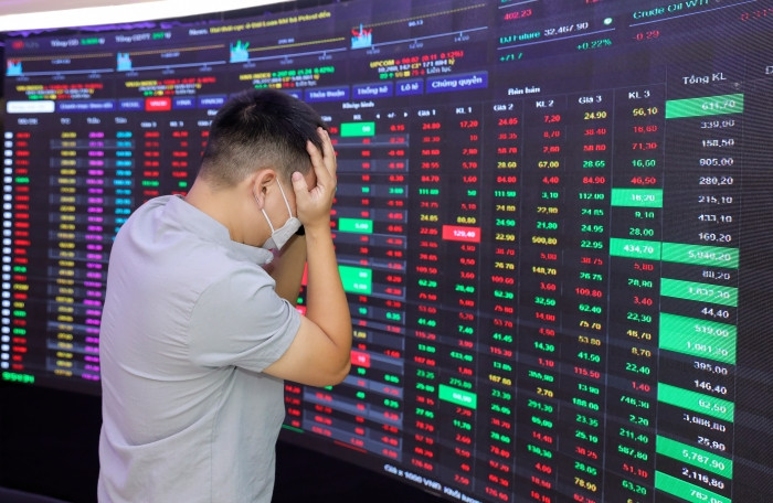 Bán 'chui' cổ phiếu, người liên quan lãnh đạo doanh nghiệp bị phạt - Ảnh 1