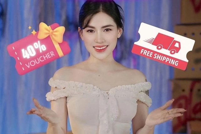 Doanh nghiệp của ‘chiến thần livestream’ Võ Hà Linh lấn sân sang mảng bất động sản - Ảnh 1
