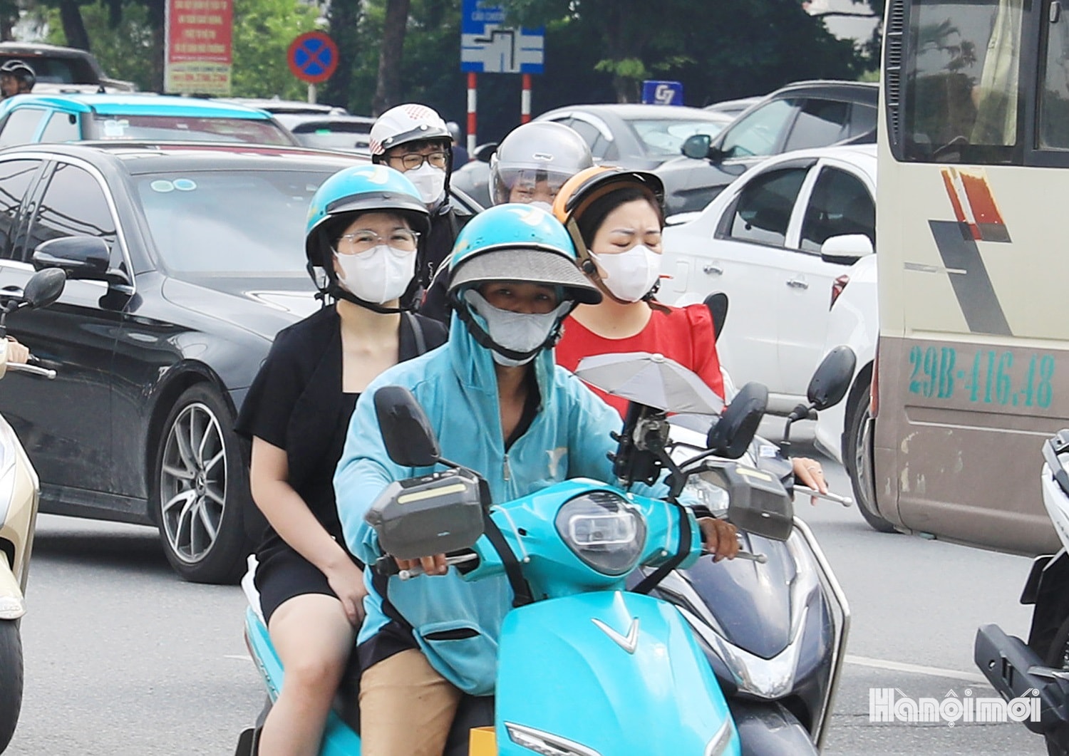 Cận cảnh nút giao Cổ Linh chuẩn bị xây hầm chui gần 750 tỷ đồng vào dịp 10-10 - Ảnh 5