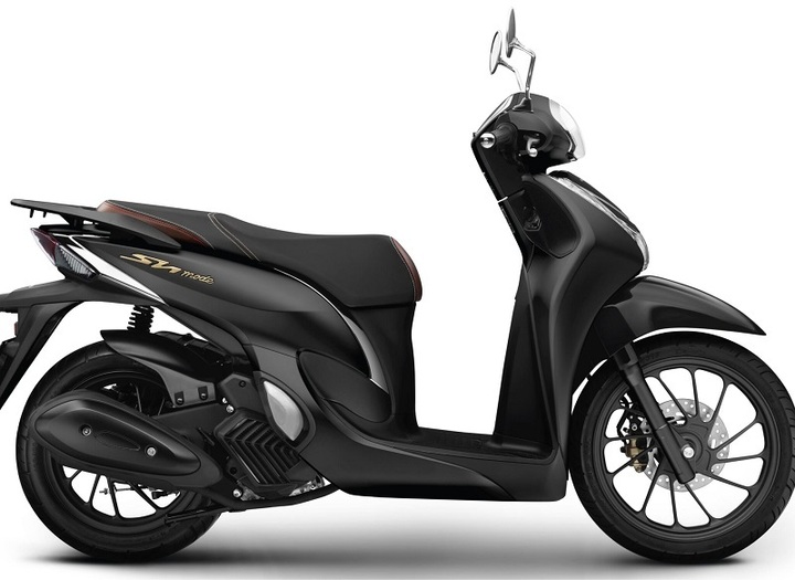 Bảng giá xe máy SH Mode mới nhất tháng 9/2025 - Ảnh 1