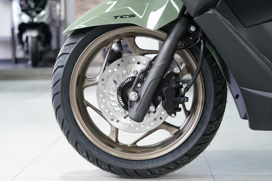 Honda có mẫu xe tay ga sở hữu nhiều công nghệ và phanh ABS trước sau mà giá thì chưa tới 60 triệu đồng! - Ảnh 5