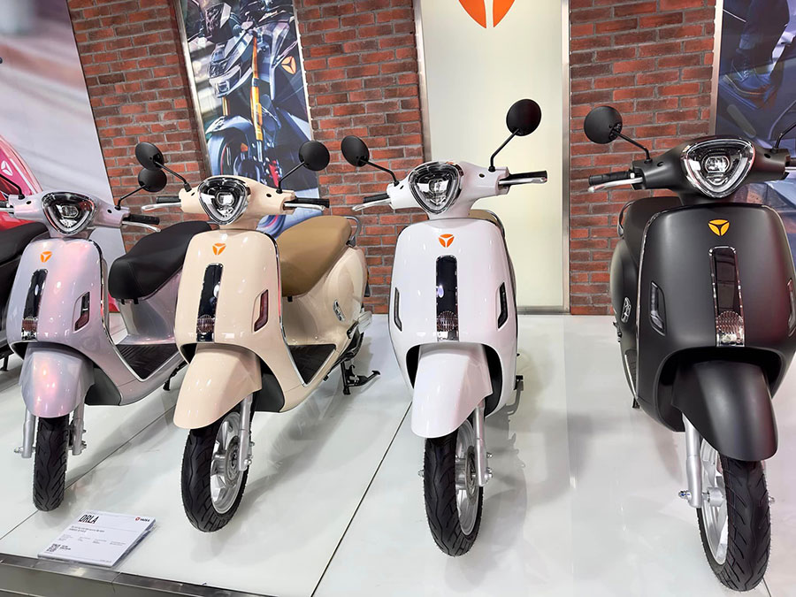 Nhà sản xuất xe máy điện số 1 thế giới muốn mở rộng ở Việt Nam, Thủ tướng đề nghị một việc quan trọng - Ảnh 2