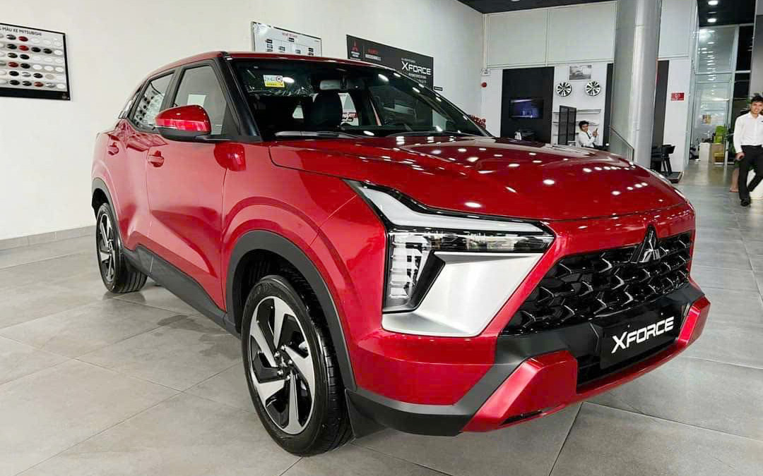 Mitsubishi Xpander lọt top nhiều hạng mục CCA 2025, hướng tới xe xăng bán chạy nhất Việt Nam năm nay - Ảnh 5