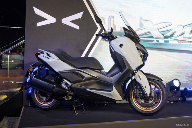 Xe tay ga Honda to, khỏe vừa ra mắt, cốp rộng gấp gần 3 lần của Vision: Hơn thua gì xe Yamaha, Zontes? - Ảnh 6