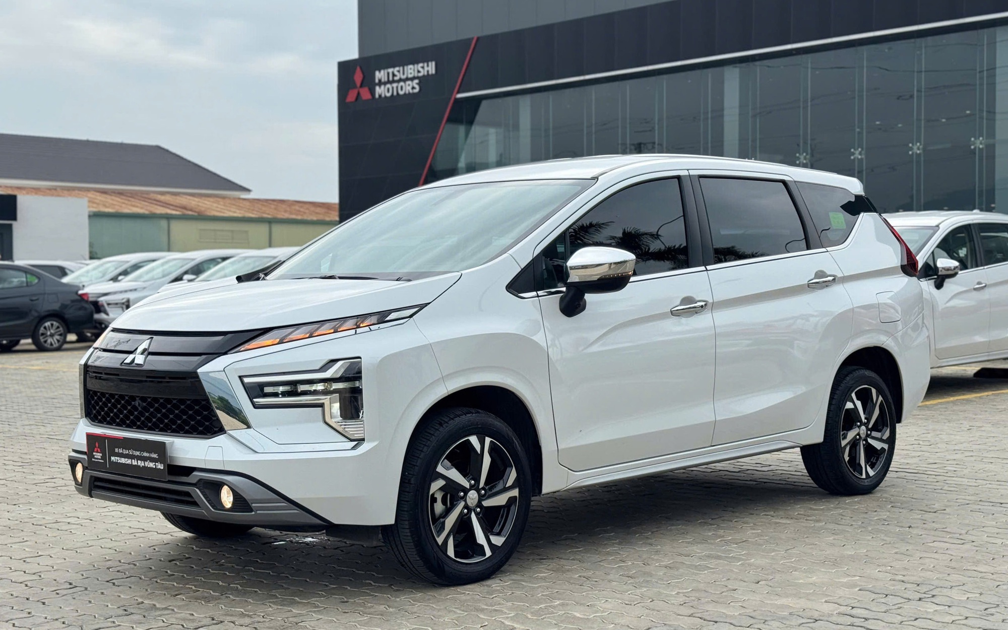 Mitsubishi Xpander lăn bánh tháng này tiết kiệm gần 100 triệu đồng, thêm áp lực cho Veloz Cross - Ảnh 2