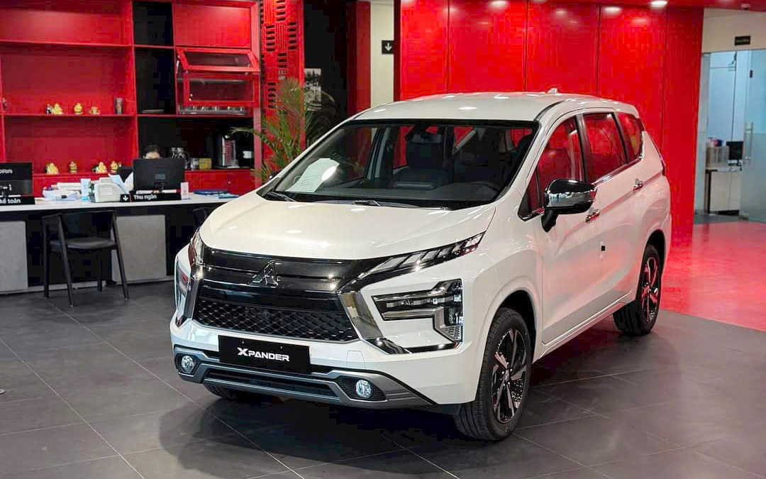 Mitsubishi Xpander lọt top nhiều hạng mục CCA 2025, hướng tới xe xăng bán chạy nhất Việt Nam năm nay - Ảnh 2