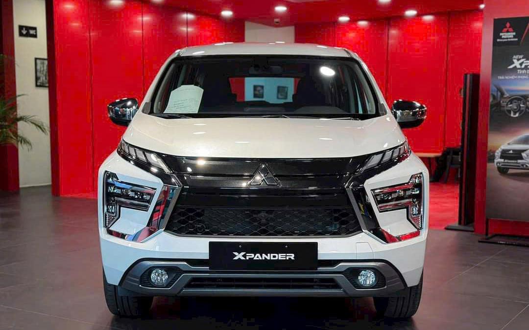 Mitsubishi Xpander lọt top nhiều hạng mục CCA 2025, hướng tới xe xăng bán chạy nhất Việt Nam năm nay - Ảnh 4