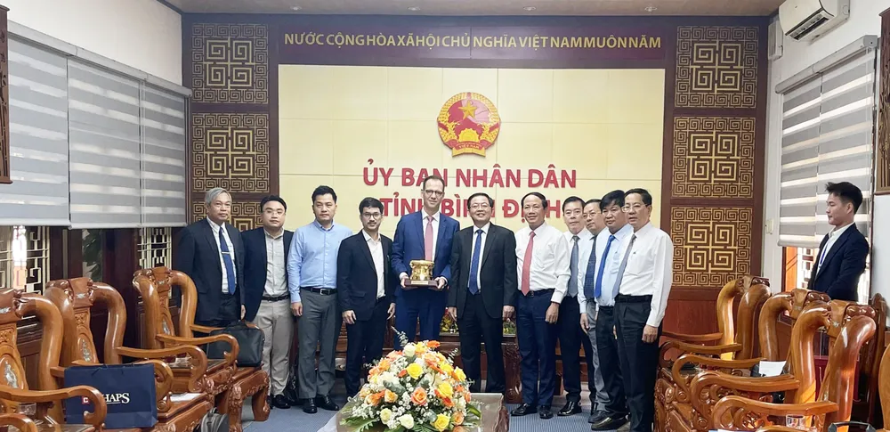 Tập đoàn Singapore đầu tư dự án điện gió hơn 228 triệu USD tại Gia Lai - Ảnh 2