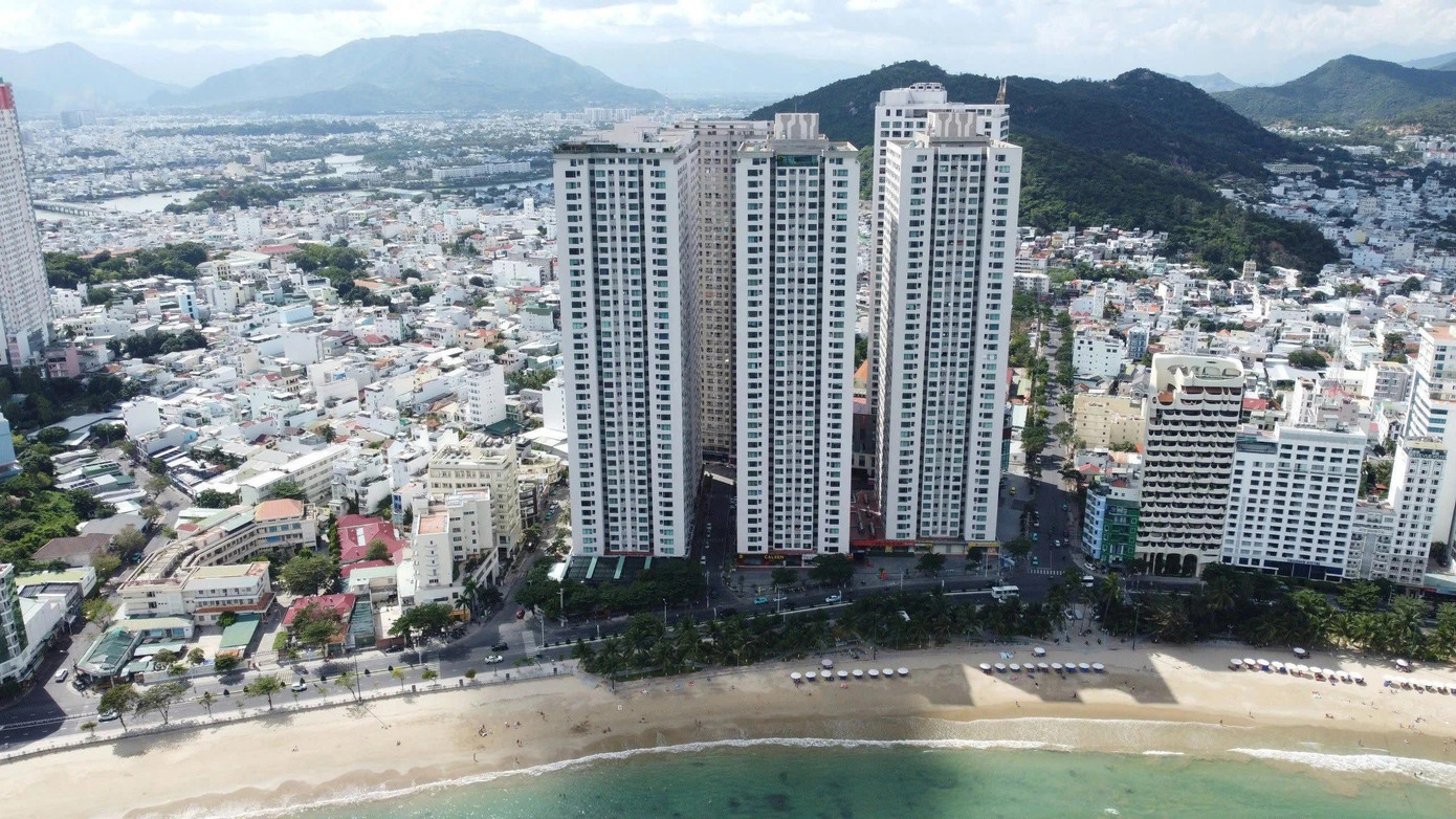 Khánh Hòa kiến nghị Thanh tra Chính phủ đình chỉ thanh tra 8 dự án bất động sản - Ảnh 1