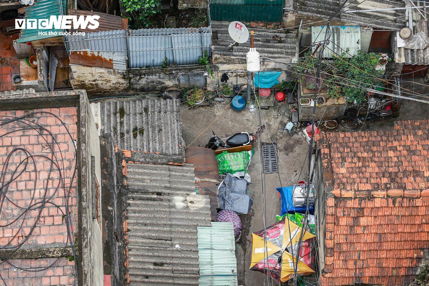 Cận cảnh 59 công trình trên đất vàng Hồ Gươm sắp phải di dời để xây quảng trường - Ảnh 2