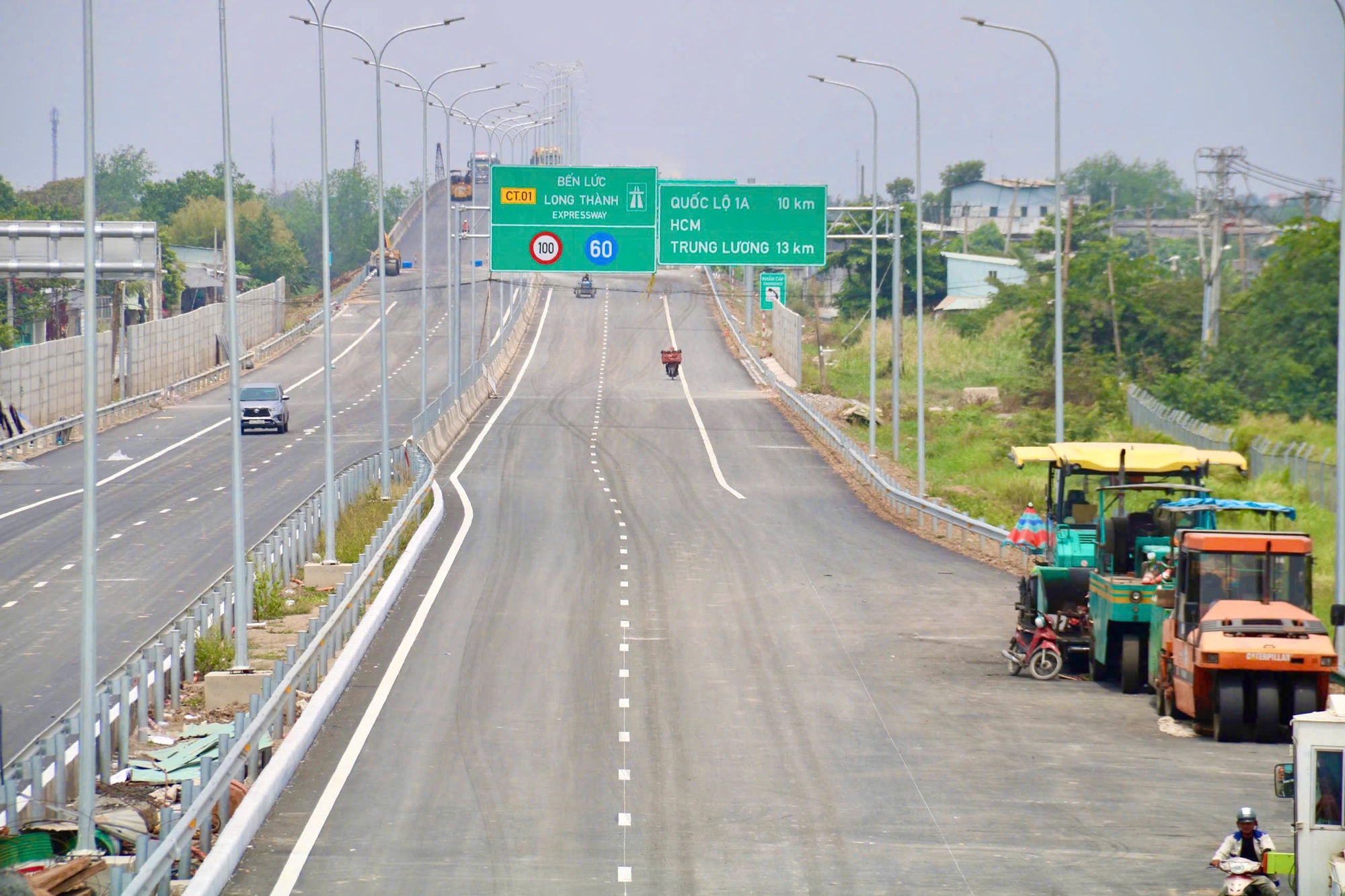 TP HCM thi tuyển thiết kế cầu vượt 6,6 km trên trục Bắc – Nam - Ảnh 1