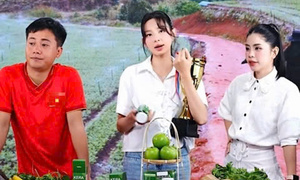 Chiêu 'thoát xác' né trách nhiệm của hoa hậu Thùy Tiên khi kẹo Kera dính lùm xùm - Ảnh 4