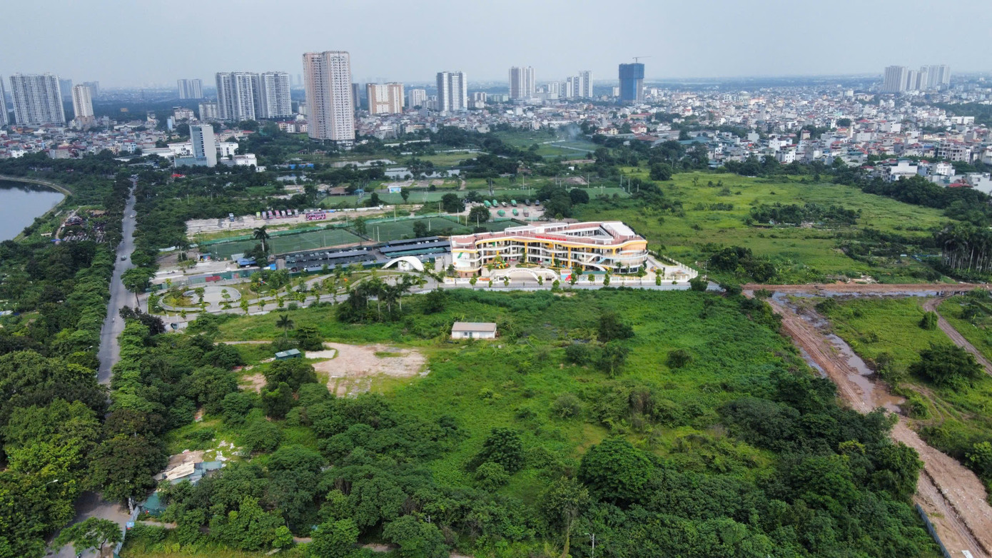 Tiền chuyển đổi sang đất ở quá cao, HoREA kiến nghị quy định 'cứng' và giảm mức thu - Ảnh 1