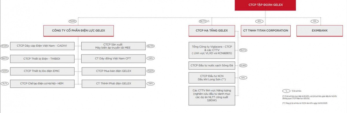 Lộ diện kế hoạch IPO Hạ tầng Gelex: Giá dự kiến 28.000 – 30.000 đồng/cp, tham vọng huy động 3.000 tỷ, định giá doanh nghiệp có thể đạt tỷ USD - Ảnh 4