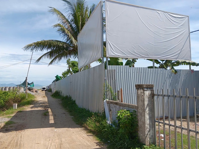 Hiện trạng "dự án" 1.500 tỉ ở Đà Nẵng có cá nhân từng bị phạt gần nửa tỉ - Ảnh 11