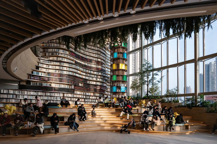 Cuộc sống bên trong thành phố mê cung Trùng Khánh - Ảnh 8