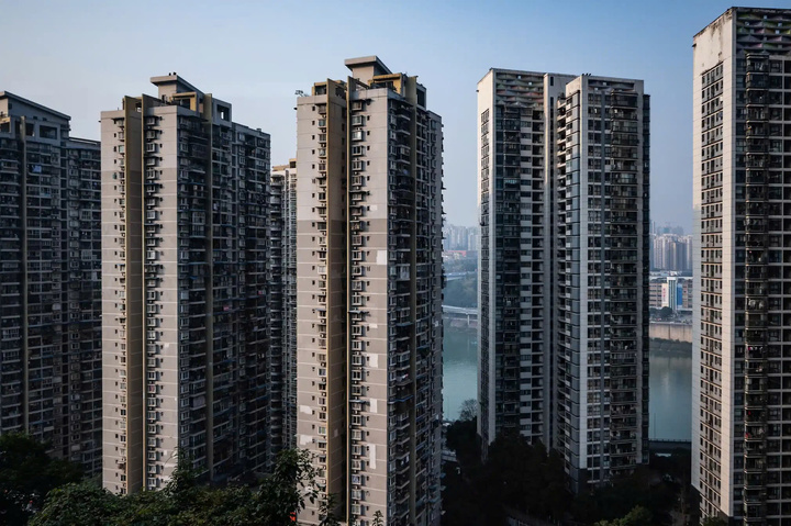 Cuộc sống bên trong thành phố mê cung Trùng Khánh - Ảnh 9