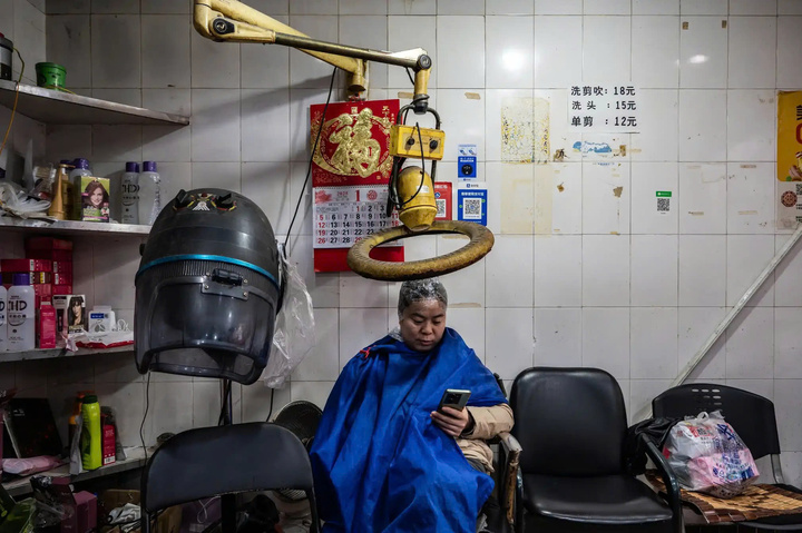 Cuộc sống bên trong thành phố mê cung Trùng Khánh - Ảnh 11