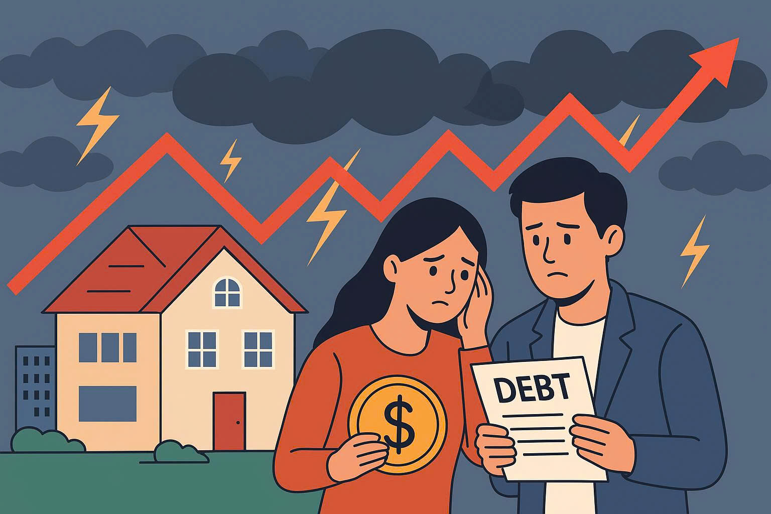 Giá nhà tăng chóng mặt, người mua phải làm gì để an cư mà không "ôm nợ"? - Ảnh 1