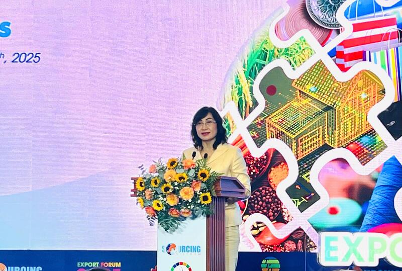 Khai mở cơ hội cho doanh nghiệp Việt tham gia vào chuỗi cung cung ứng toàn cầu - Ảnh 1