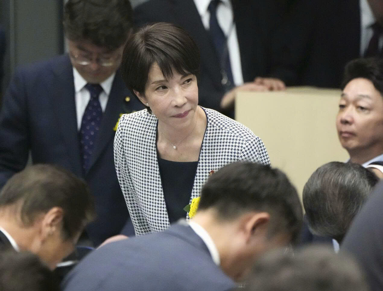 Nhật Bản: Cuộc đua "song mã" đến vị trí chủ tịch LDP? - Ảnh 2