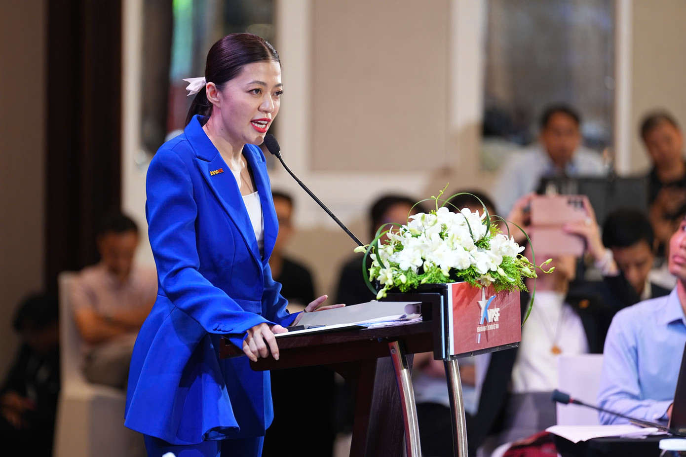 Nữ giám đốc nêu nghịch lý 9 tỷ USD của thị trường dược Việt Nam - Ảnh 8