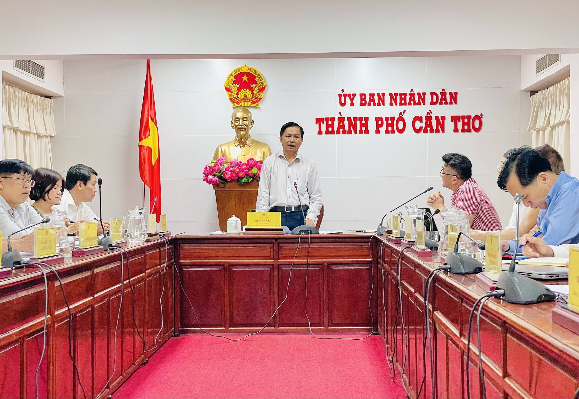 Tập đoàn nhà nước triệu tỷ của Việt Nam muốn đầu tư hơn 24 tỷ USD vào năng lượng tái tạo ở Cần Thơ - Ảnh 1